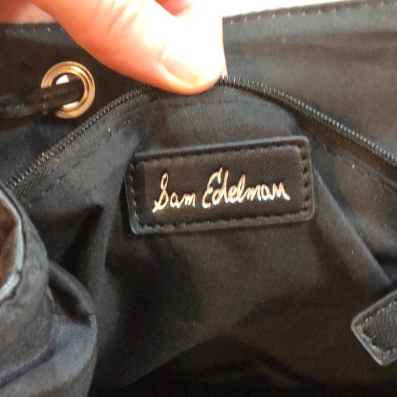 Sam Edelman backpack purse main image 4